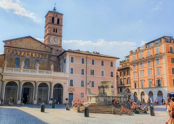 Guest house Santa Maria In Trastevere Holiday *