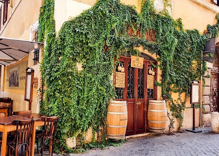 Santa Maria In Trastevere Holiday