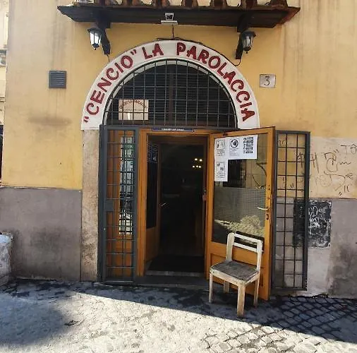 Guest house Santa Maria In Trastevere Holiday Rome