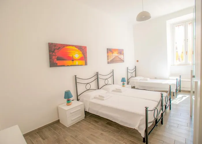 Guest house Santa Maria In Trastevere Holiday Rome