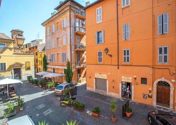 Santa Maria In Trastevere Holiday Guest house Rome