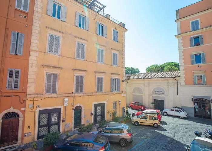 Guest house Santa Maria In Trastevere Holiday Rome