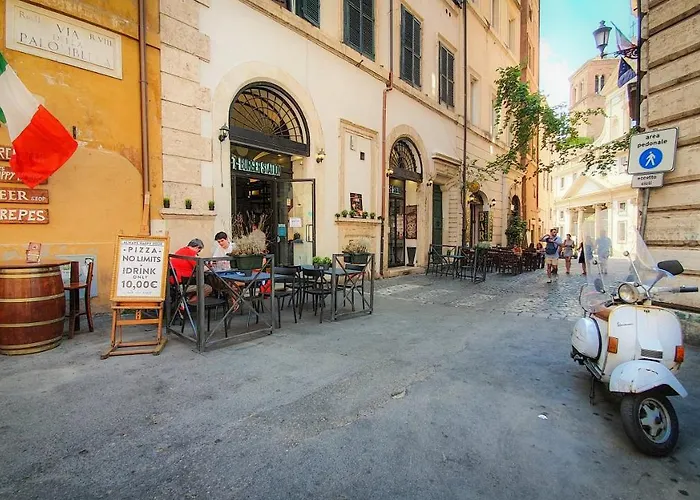 Santa Maria In Trastevere Holiday