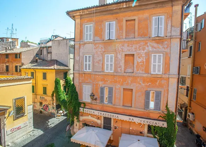 Guest house Santa Maria In Trastevere Holiday *